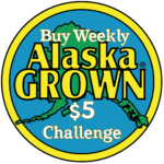 Alaska Grown $5 Challenge